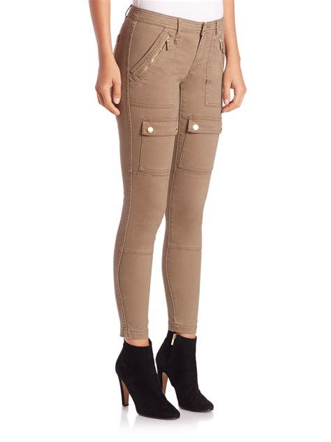 michael kors 4xlt|michael kors window pants.